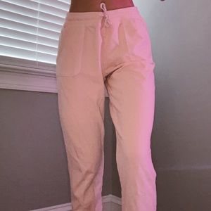 pink super soft sweatpants!!